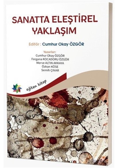 Sanatta Eleştirel Yaklaşım / Kolektif