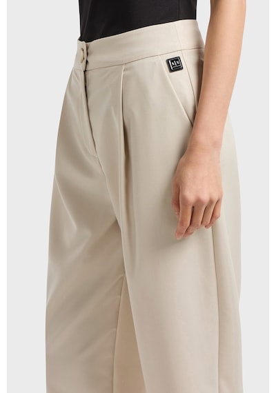 Armani Exchange Bayan Pantolon Xw000222 Af10855 U1095 Kahve Kahve