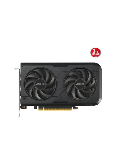 Asus Dual-rtx5050-o8g, 8gb, 128bit, Gddr6, 1xhdmı, 3xdp Gamıng Ekran Kartı