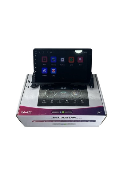 Mercedes C 2007-2011 Forx 4-64 Profesyonel Oem Multimedia