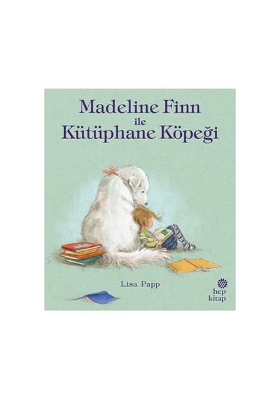 Madeline Finn İle Kütüphane Köpeği Sku: Zeusstk3adb270cdb