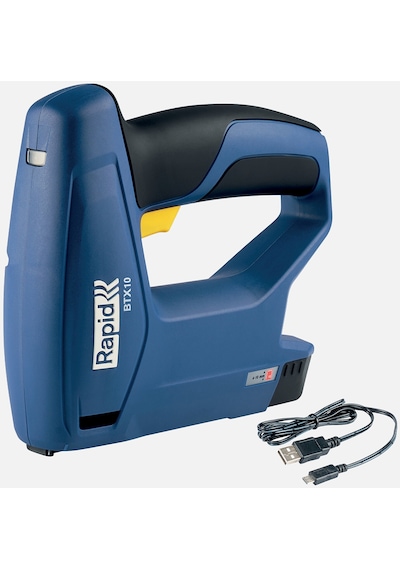 Rapid BTX10 Şarjlı Zımba Tabancası