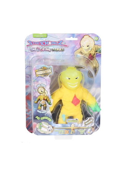 12357 Stretchapalz The Mutans Seri 14 Cm -sunman