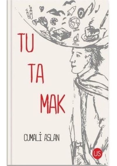 Tutamak - Cumalı Aslan - Us Yayınları