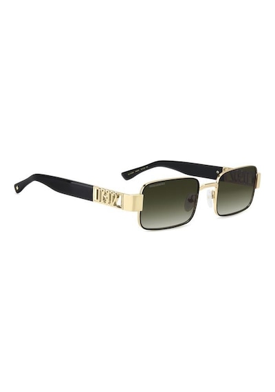 Dsquared2 D2 0156/s-0nz Altın Unisex Güneş Gözlüğü Altın
