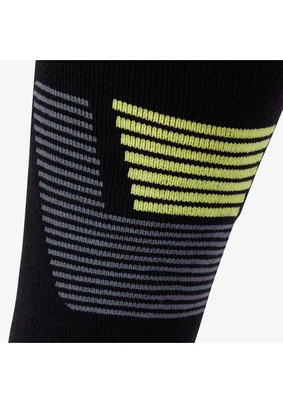 Mc Kinley Denny Ux 2 Unisex Siyah Kayak Çorabı 408440 Gri