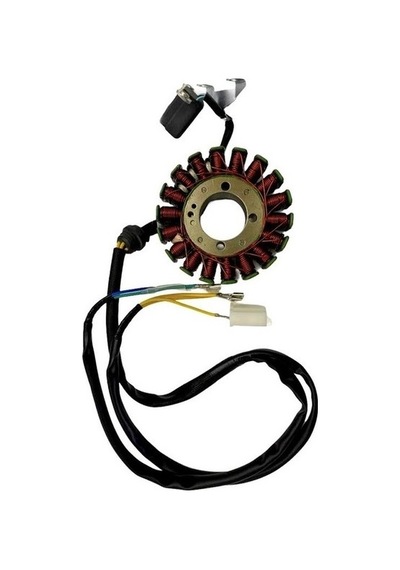 Mondial KD 125 F Statör (Sargı-Alternatör)