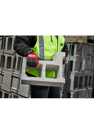 Milwaukee Winter Demolition Kışlık Yıkım Eldiveni -l/10 Numara - 4932479568