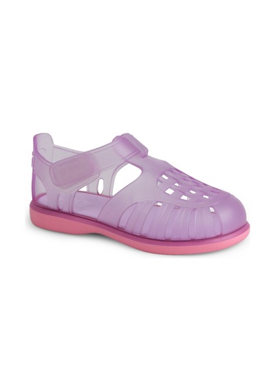 Igor Bb354 Tobby Bıcolor Lila Kız Çocuk Sandalet 000000000102690322 Mor