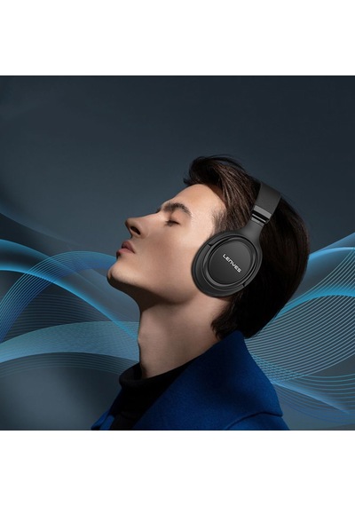 Lenyes LH83 Anc Özellikli Tws Bluetooth 5.3 Kulak Üstü Kulaklık