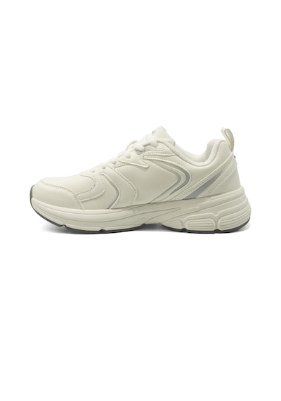 Uspoloassn U.s. Polo Assn. Solen Beyaz Kadın Sneaker
