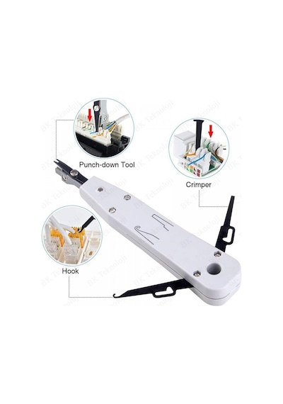 Telefon Krone Irtibatlama Aleti Kep Kep Kd-1