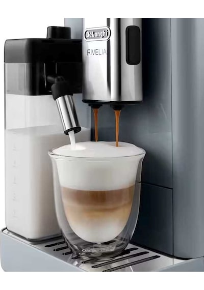 Delonghi Rivelia EXAM440.55.G 1450 W Tam Otomatik Espresso Makinesi