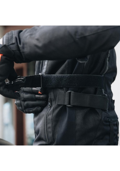 Rebelhorn Scandal Iı Motosiklet Montu