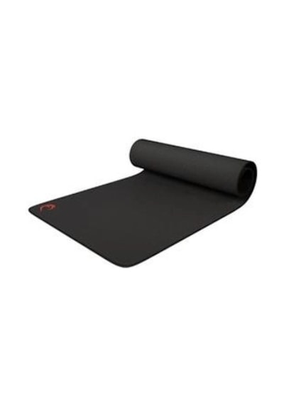 Rampage Blıtz Xxl 900x400x4mm Dikişli Neutral Kumaş Siyah Gaming Mouse Pad Kdo