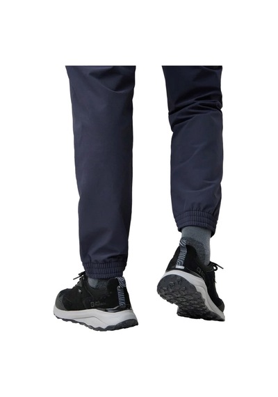 Camp Fever Texapore Low M Siyah Erkek Outdoor Siyah