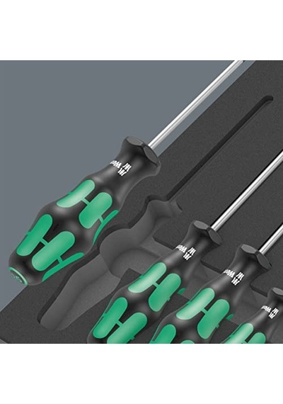 05150103001 9712 Sünger Ped, Torx Hf Tornavida Set 1, 14 Parça