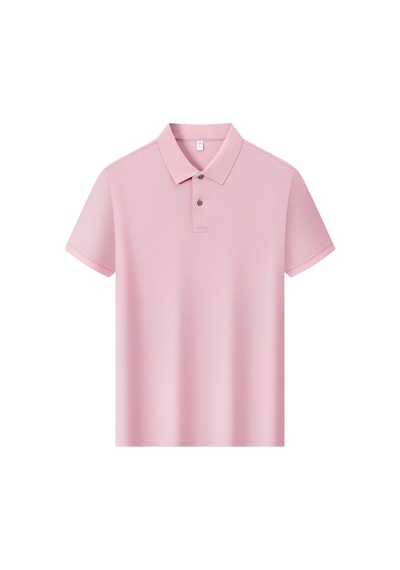 New Performance.arw86819.serintutan-antibakteriyel-yüksek Kalite.düğmeli Polo T.shirt Pembe New Performance.arw86819.serintutan-antibakteriyel-yüksek Kalite.düğmeli Polo T.shirt Pembe