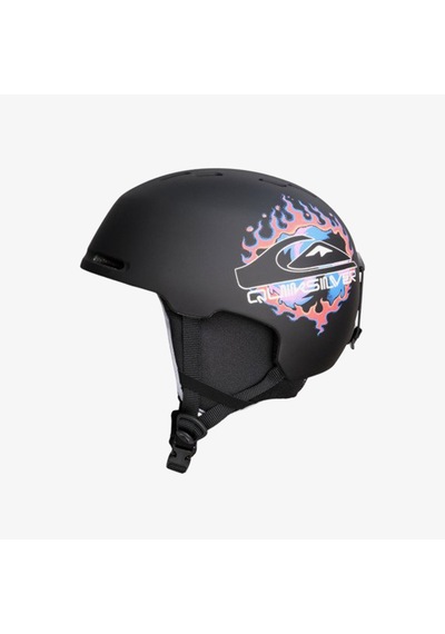 Quiksilver Journey Erkek Siyah Kask Eqytl03082