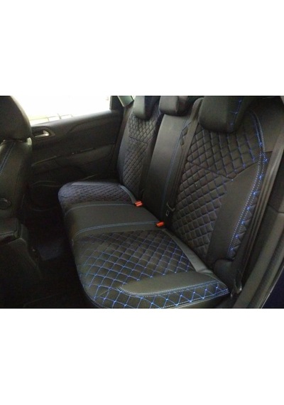 Citroen C4 Araca Özel Oto Koltuk Kılıfı (404655210)
