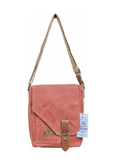 Old Cotton Cargo Pretty Bag Postacı Çantası Kiremit