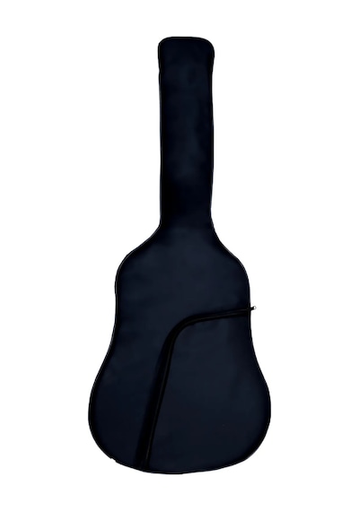 Soft Case Akustik Gitar Kılıfı R/c Siyah