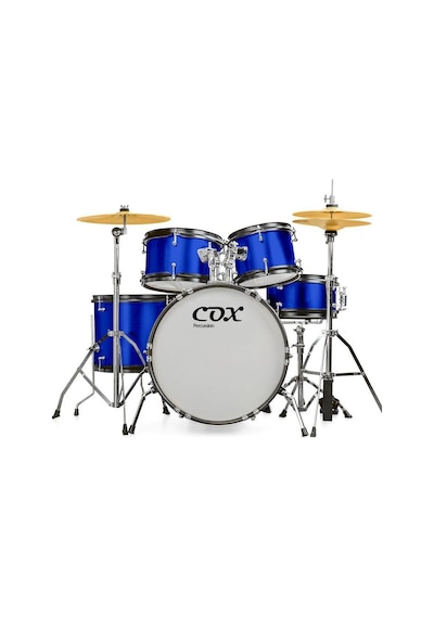 Cox Jbj1049a-bl Junior Bateri Takımı