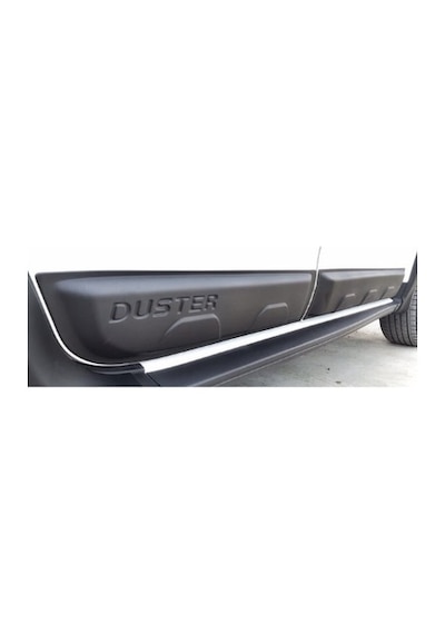 Dacıa Duster 2010 2017 Yan Kapı Kaplaması 4 Parça