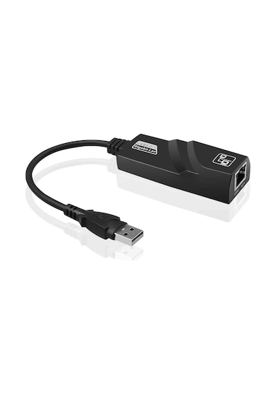 Usb 3.0 Gigabit Ethernet 10/100/1000 Gigabit Ethernet Lan Ağ  Kart