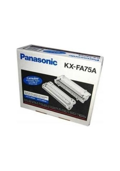 Tonersepeti Panasonic Kx-fa75a Toner + Drum Ünitesi