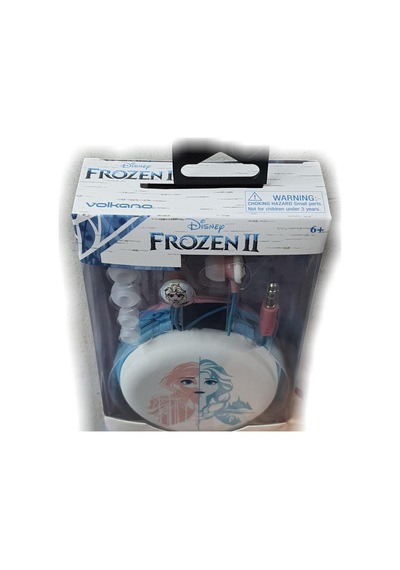 Disney Frozen 2 Karlar Ülkesi 2 Anna Elsa Kulaklıkiçi Kulaklık
