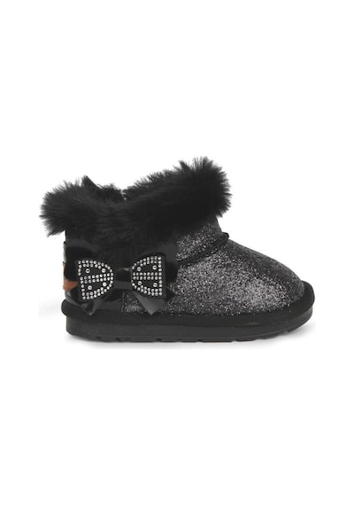 Buckhead Buck3061 Black Çocuk Bot Siyah