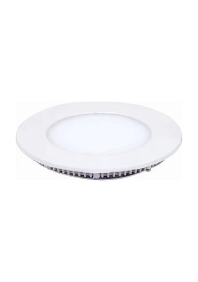 Kendal 6w Beyaz Led Panel Armatür Beyaz
