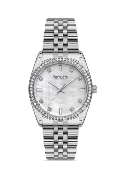Ferrucci Frc.13024m.01 Kadın Kol Saati