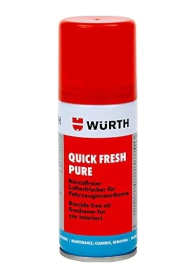 Tr Würth Araç İçi Klima Bakteri Temizleyici 100 Ml. Yeni Ürün Diğer