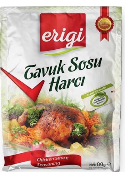 Eriği Tavuk Sosu Harcı 80 G