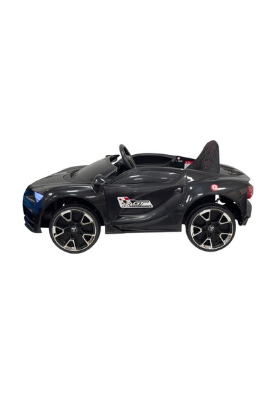 Bravo Gt 12 Volt Akülü Araba Siyah