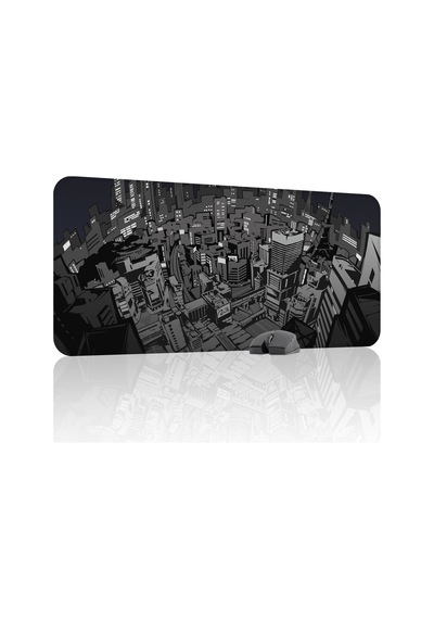 Persona 5 Kaymaz Dikişli Kauçuk Oyuncu Mousepad V4 - 90x40 Xxl Gaming Mouse Pad Fare Altlığı