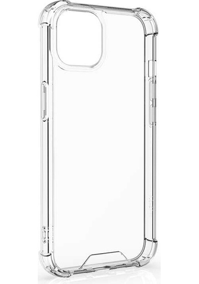 Apple Uyumlu iPhone 13 Uyumlu Zore Nitro Anti Shock Silikon-renksiz Renksiz -