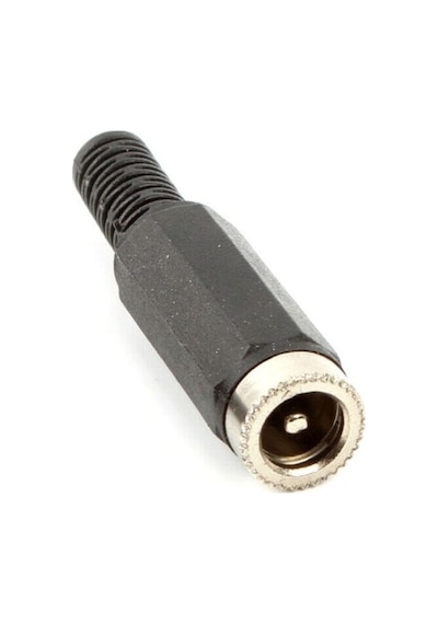 5.5x2.1 Mm Dc Dişi Jack