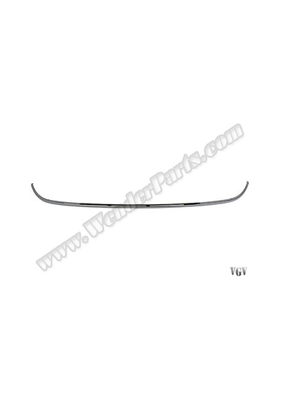 Mercedes W212 Tampon Nikelajı Arka Orta -/////amg- 2013-16 M A2128854321