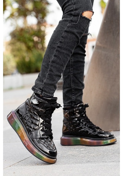 Khayt Fashion Sport Air Color Kadın Günlük Ayakkabı Bot