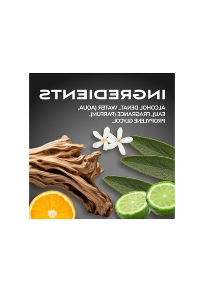 Bodman Black Vücut Spreyi, 100ml Hacim Amber