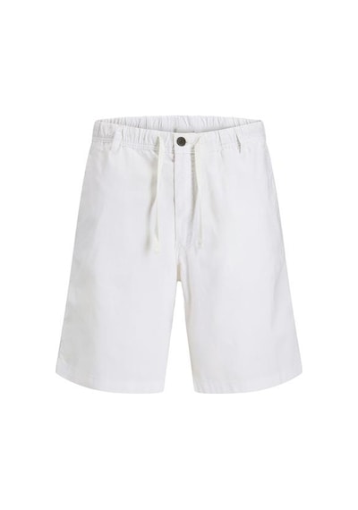 Jack&jones Jaiden Hybrid Bondi Jogger Regular Erkek Beyaz Şort -beyaz