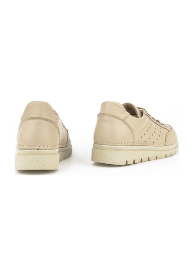 Ziya, Kadın Hakiki Deri Sneaker 1511035z6203 Bej 1511035z6203 340 Bej