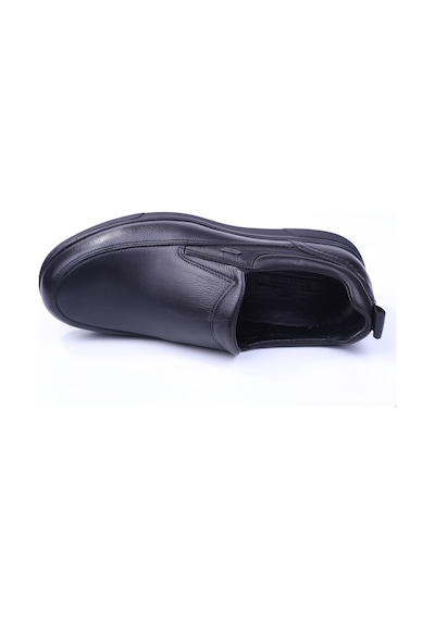 Greyder 10205 Erkek Siyah Comfort Ayakkabı Siyah