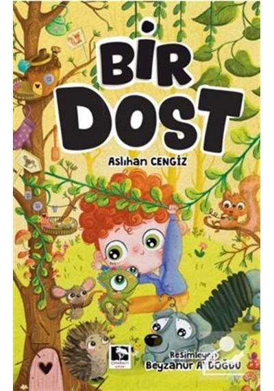 Bir Dost / Aslıhan Cengiz