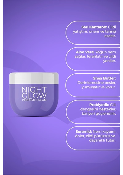 Yeşil Marka Sobe Parfüm Krem Nıght Glow 250 Ml
