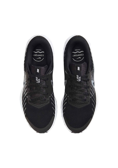 Nike Run Defy Erkek Çocuk Yürüyüş Koşu Spor Ayakkabı Siyah