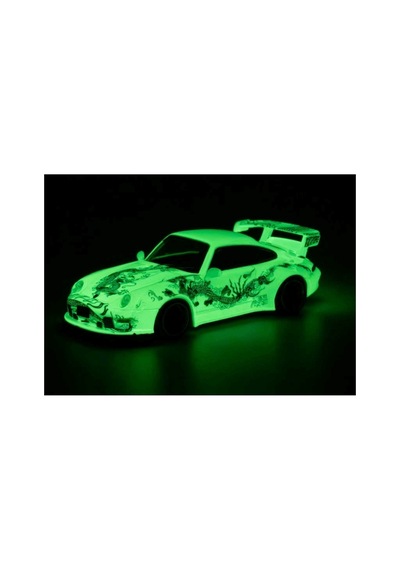 Tpc Porsche 911 Rwb 993 Luminous Effect Dragon White - 907860626